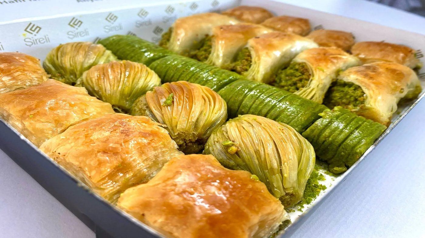 Gaziantep baklavası
