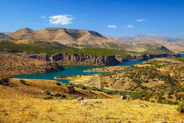 Fırat Nehri kıyısı