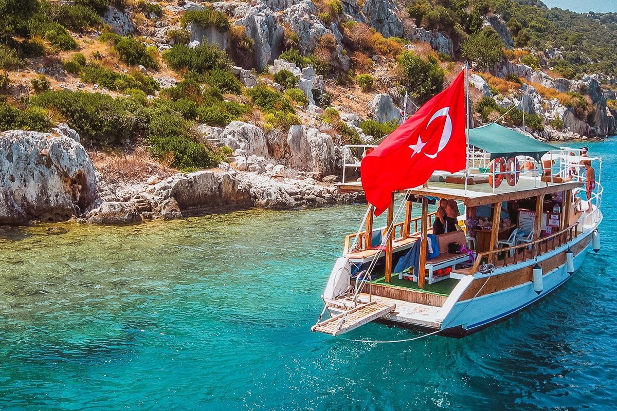 Ege Turları